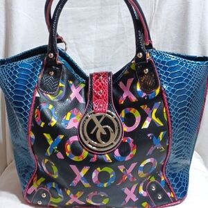 XOXO handbag Y2K